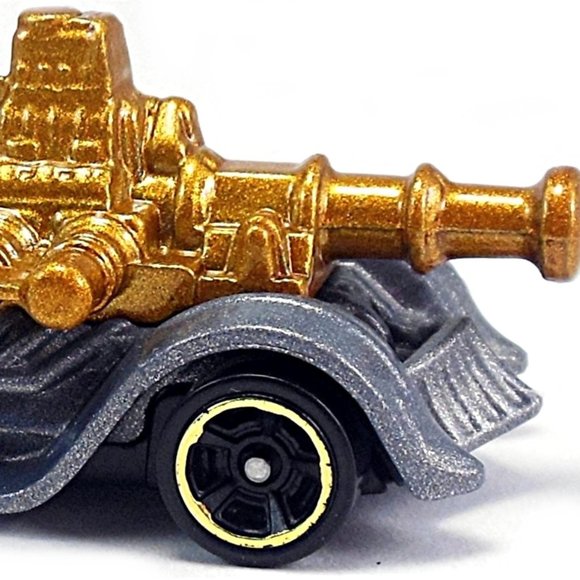 2015 Hot Wheels Grease Rod Mattel - Picture 3 of 6